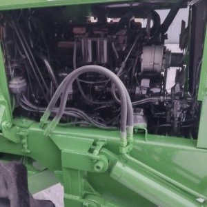foto forestry tractor LKT 81T Turbo